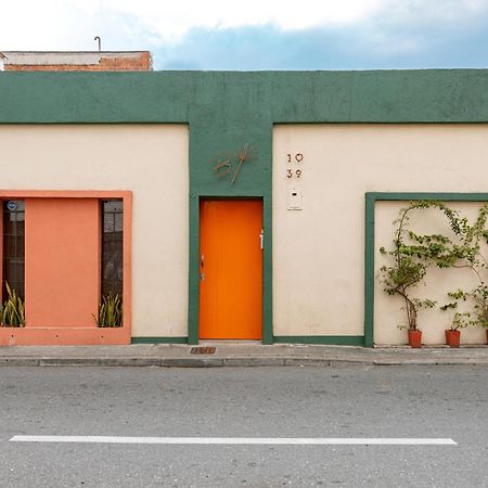 Botanica Casa Hotel Medellín Eksteriør billede