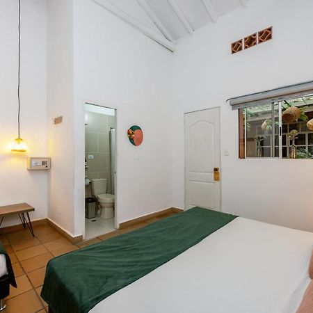 Botanica Casa Hotel Medellín Eksteriør billede