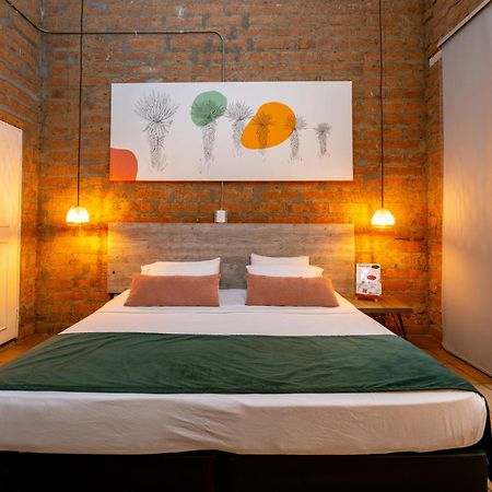 Botanica Casa Hotel Medellín Eksteriør billede