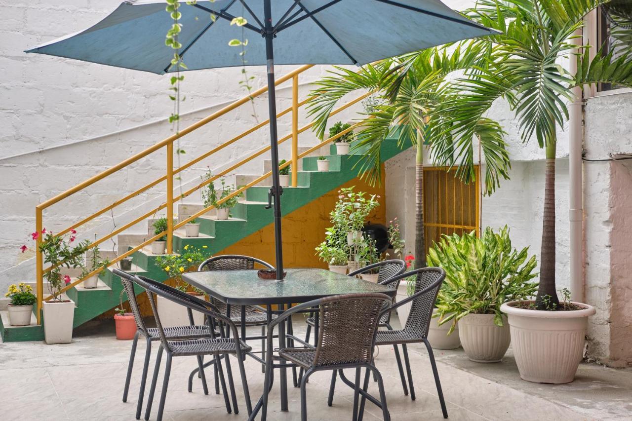 Botanica Casa Hotel Medellín Eksteriør billede