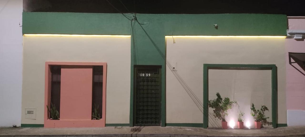 Botanica Casa Hotel Medellín Eksteriør billede