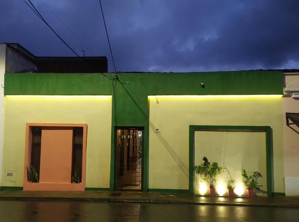 Botanica Casa Hotel Medellín Eksteriør billede