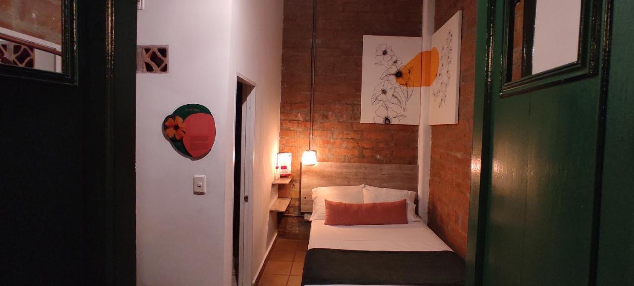 Botanica Casa Hotel Medellín Eksteriør billede