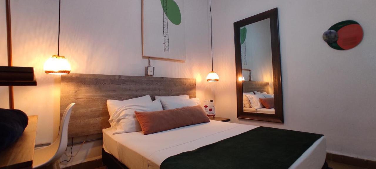 Botanica Casa Hotel Medellín Eksteriør billede