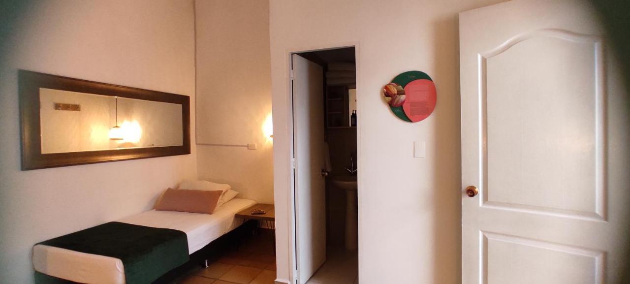 Botanica Casa Hotel Medellín Eksteriør billede