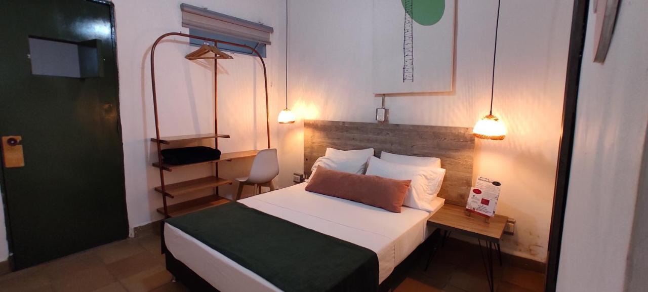 Botanica Casa Hotel Medellín Eksteriør billede