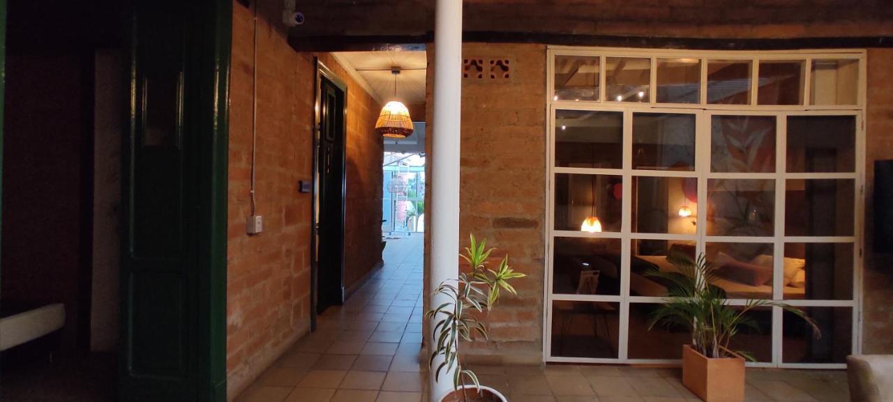 Botanica Casa Hotel Medellín Eksteriør billede
