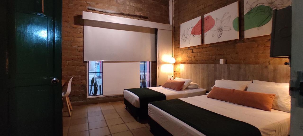 Botanica Casa Hotel Medellín Eksteriør billede