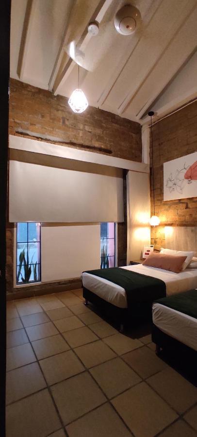 Botanica Casa Hotel Medellín Eksteriør billede