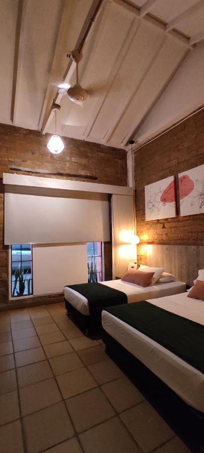 Botanica Casa Hotel Medellín Eksteriør billede