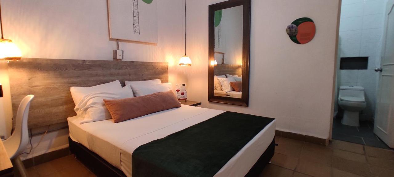 Botanica Casa Hotel Medellín Eksteriør billede