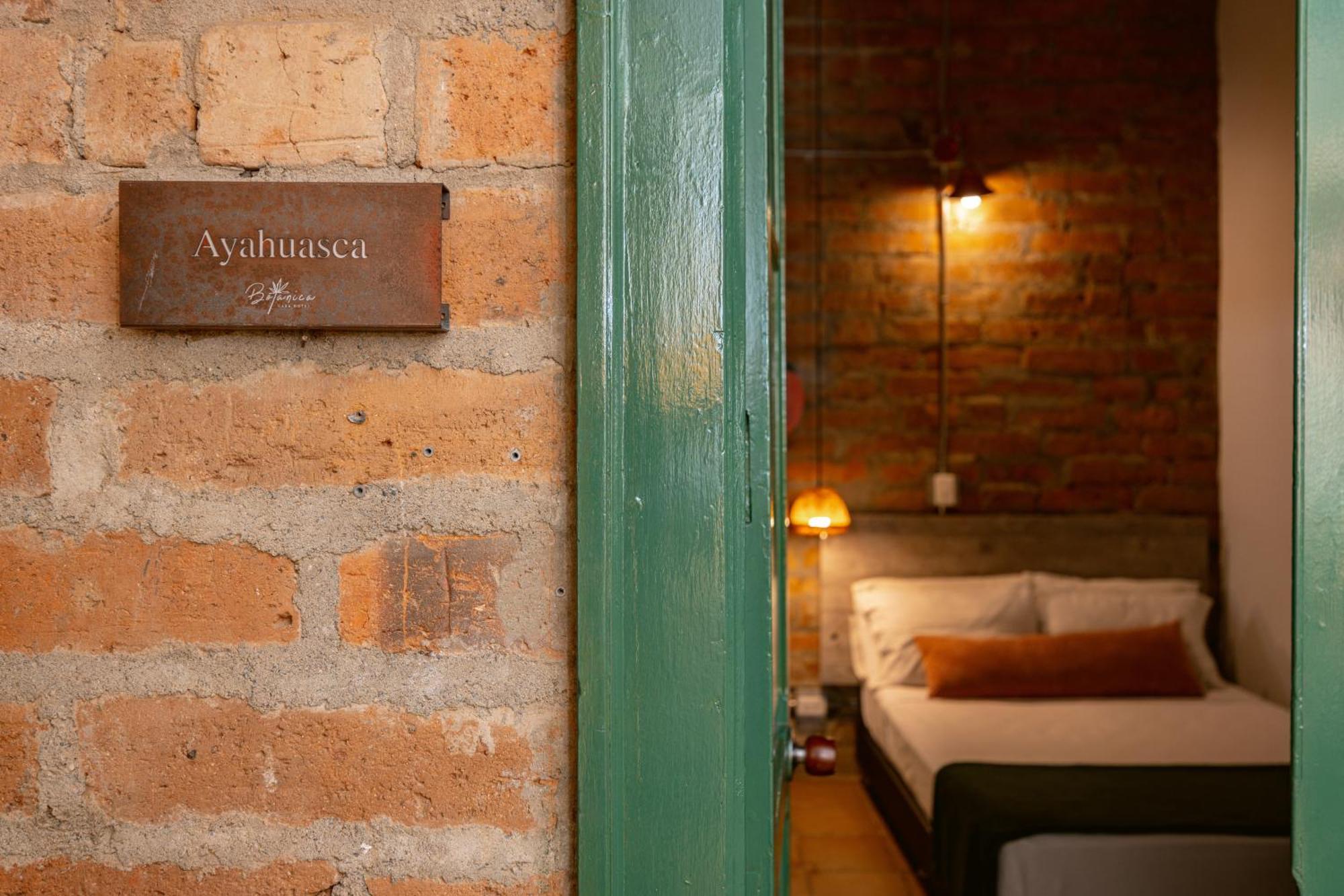 Botanica Casa Hotel Medellín Eksteriør billede