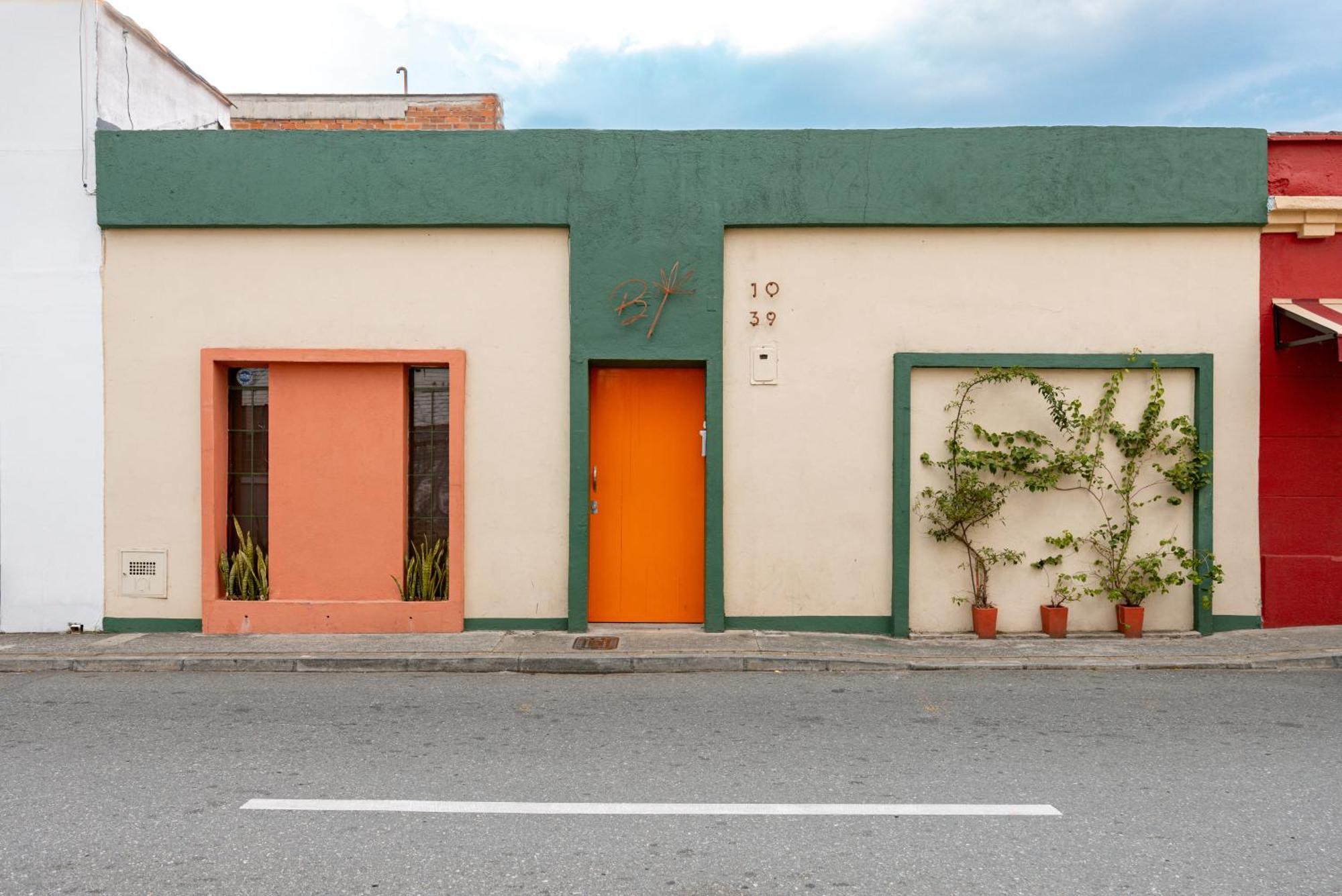 Botanica Casa Hotel Medellín Eksteriør billede