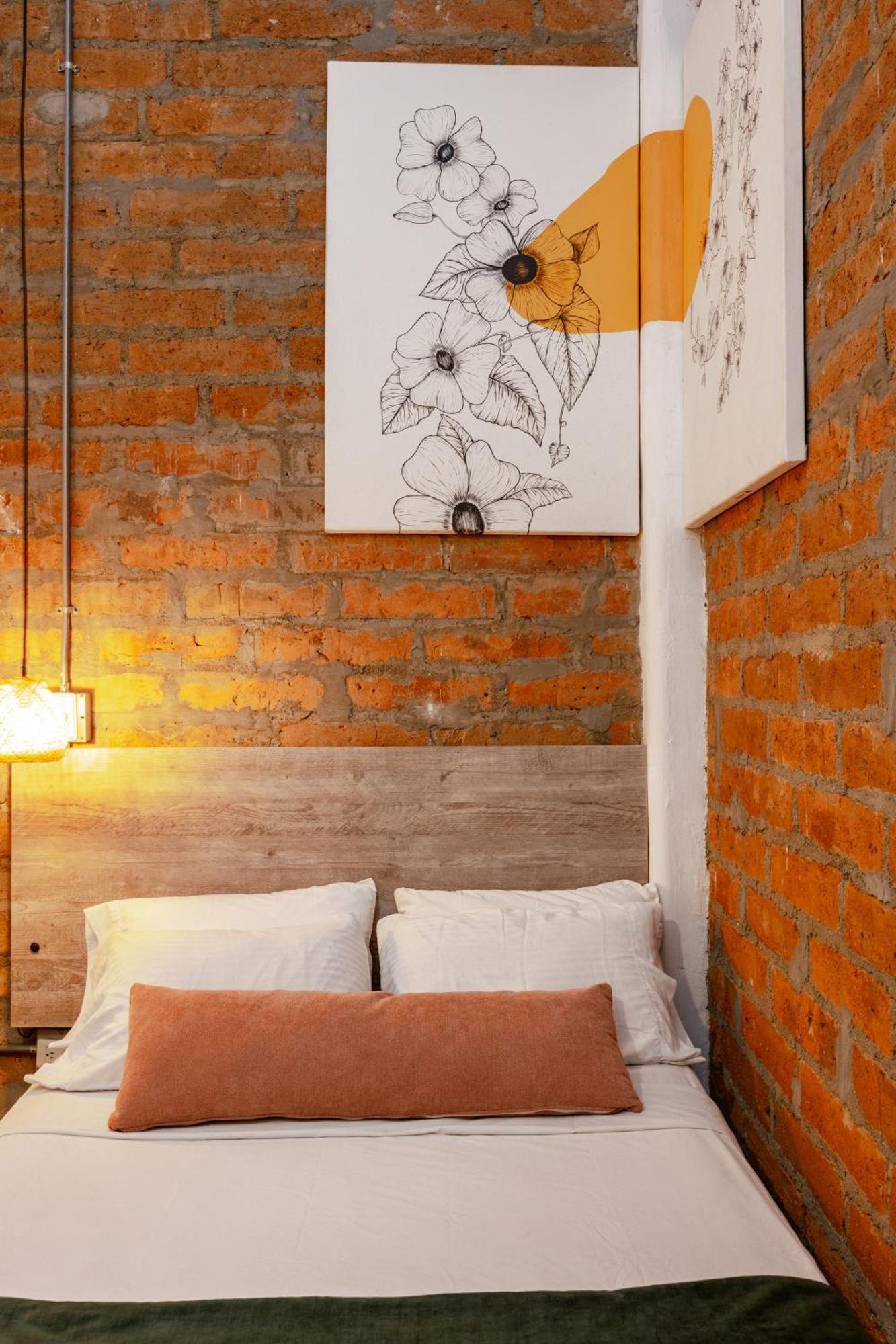 Botanica Casa Hotel Medellín Eksteriør billede