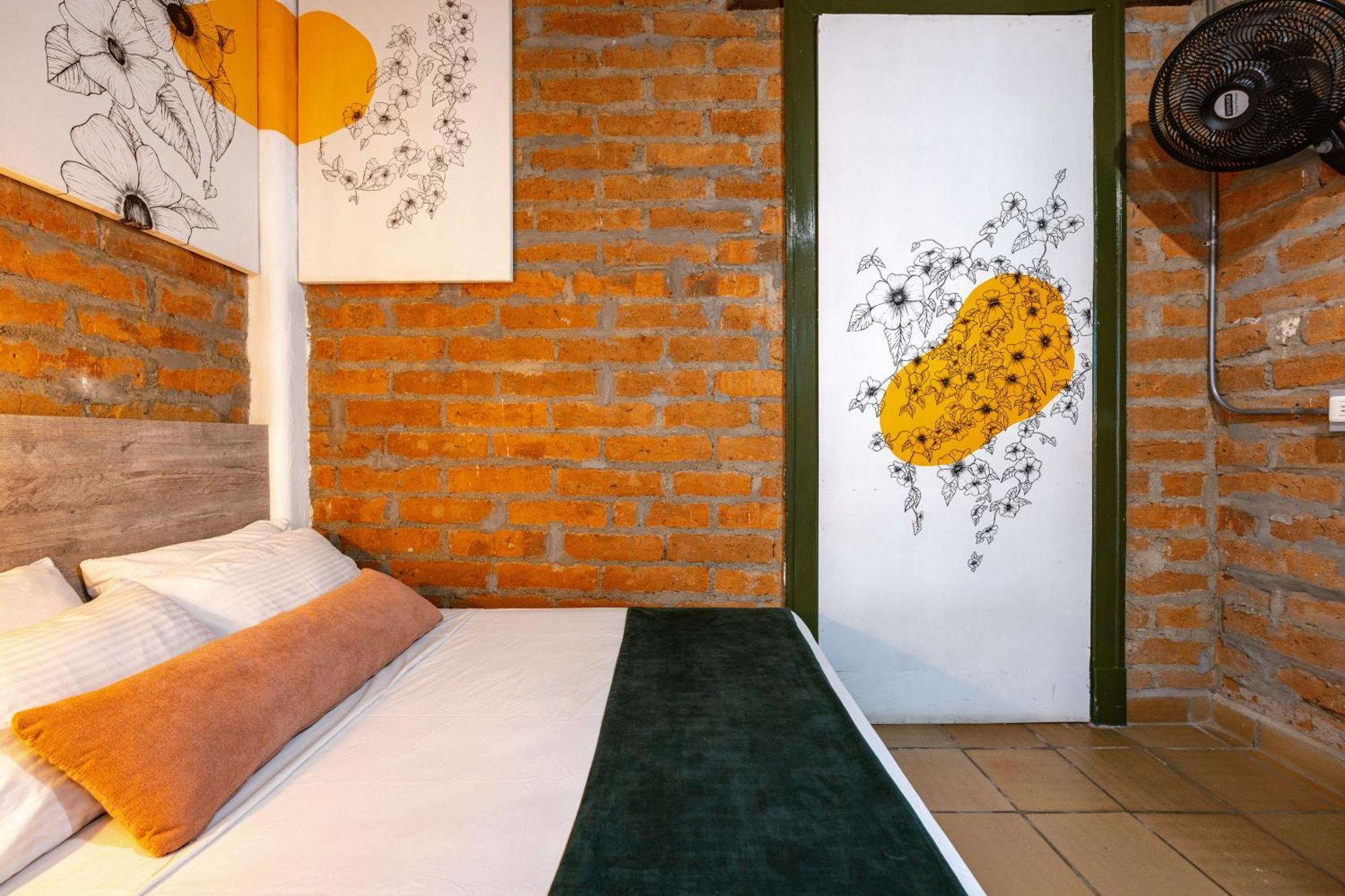 Botanica Casa Hotel Medellín Eksteriør billede