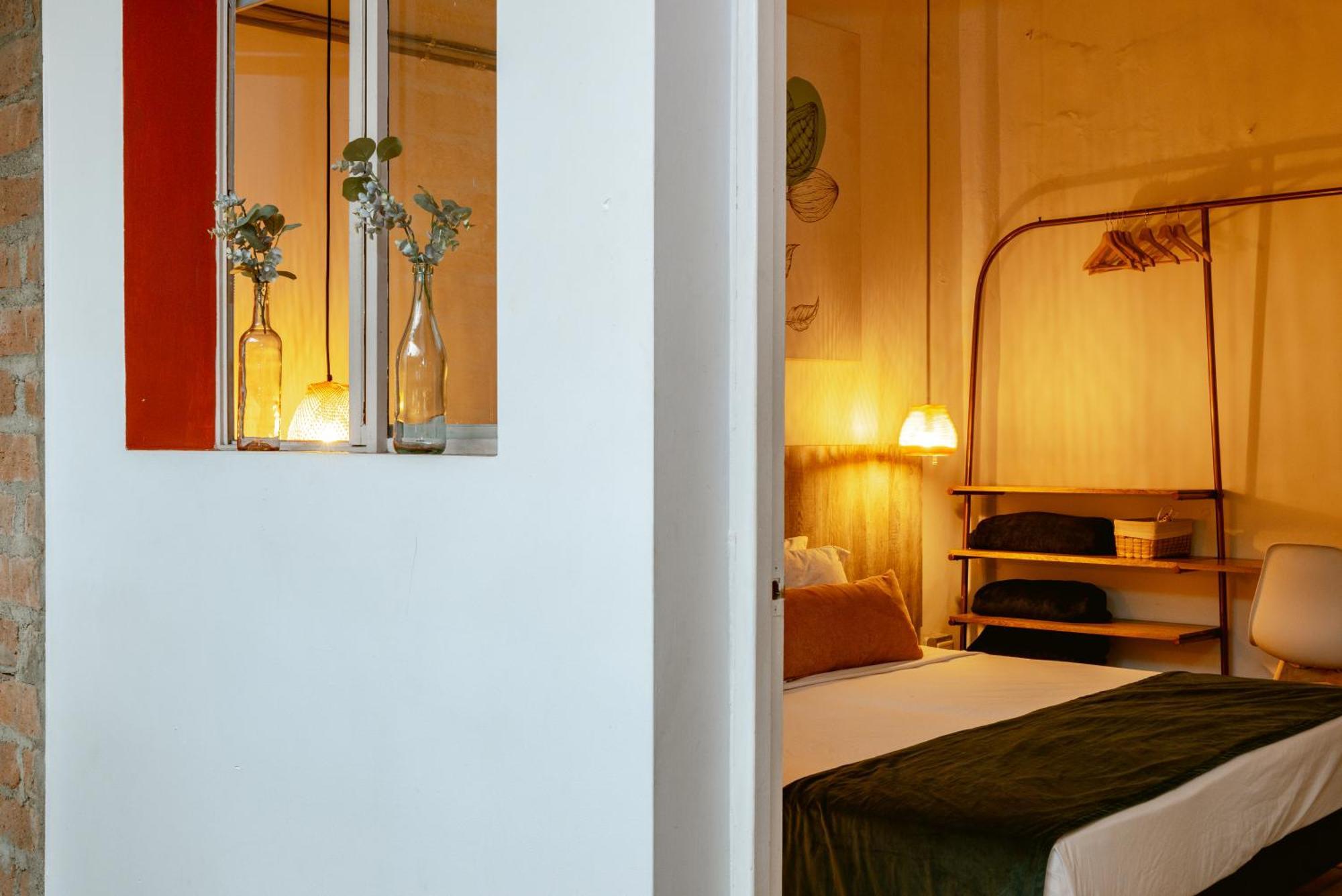 Botanica Casa Hotel Medellín Eksteriør billede