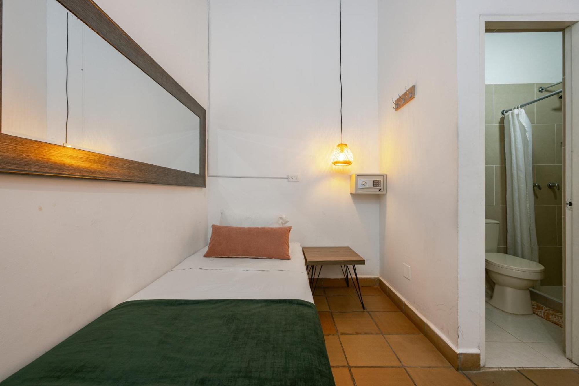 Botanica Casa Hotel Medellín Eksteriør billede