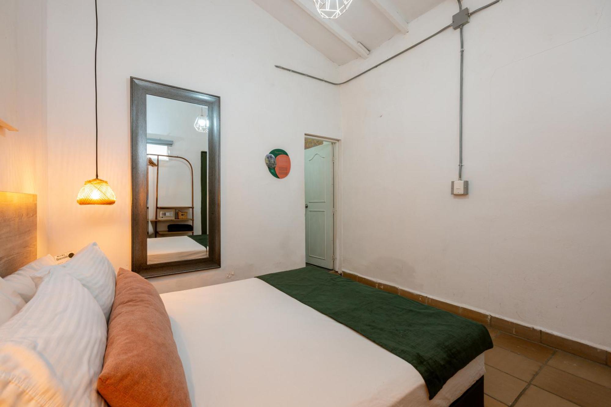 Botanica Casa Hotel Medellín Eksteriør billede