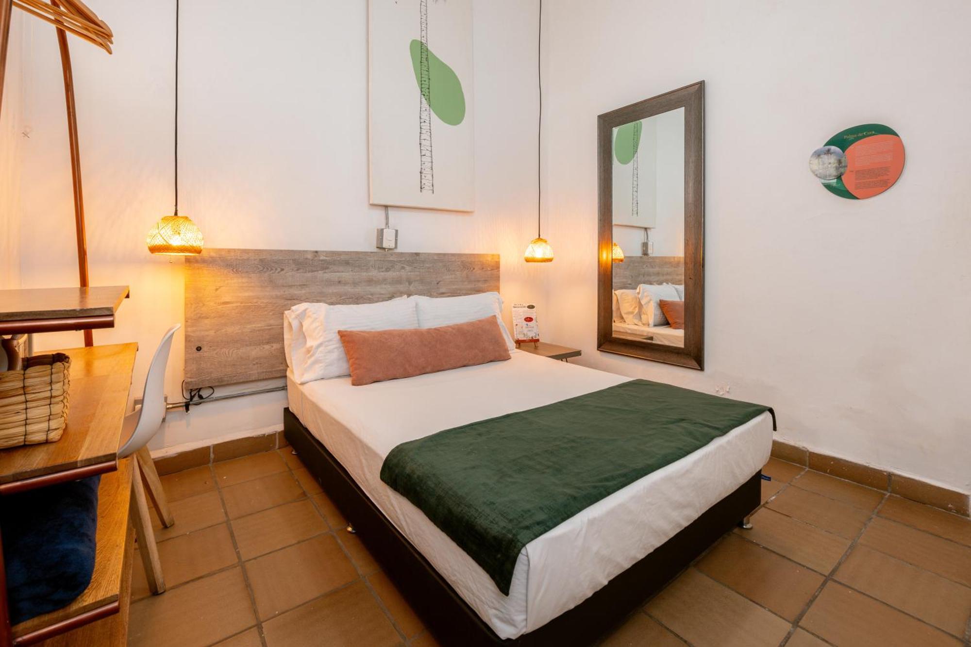 Botanica Casa Hotel Medellín Eksteriør billede