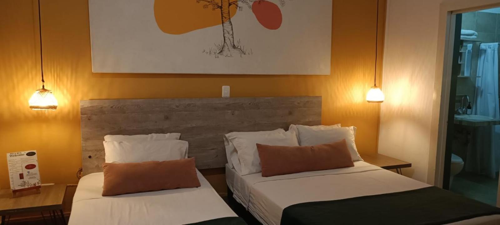 Botanica Casa Hotel Medellín Eksteriør billede