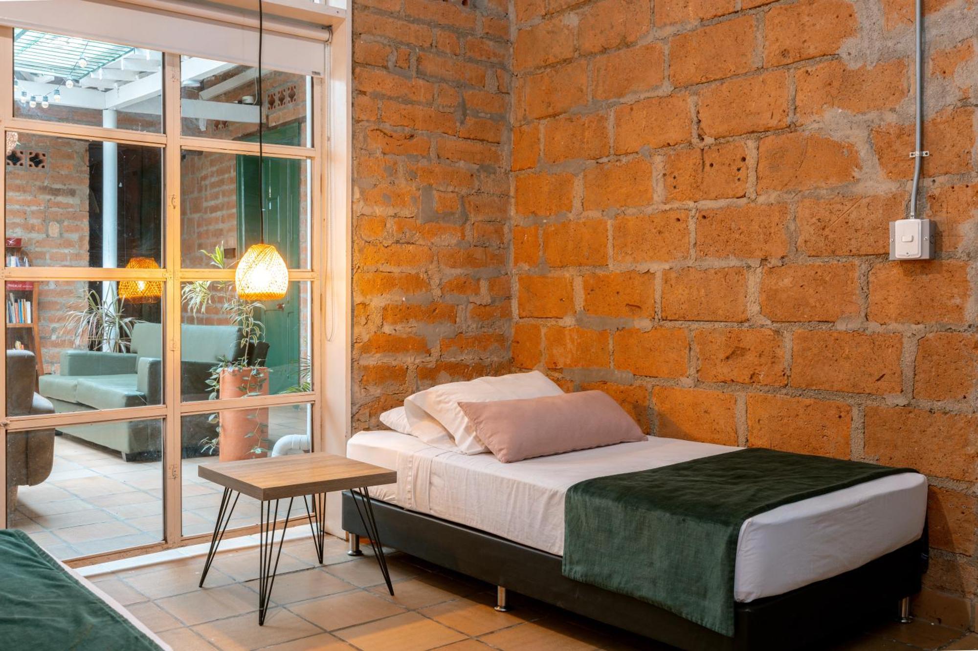 Botanica Casa Hotel Medellín Eksteriør billede