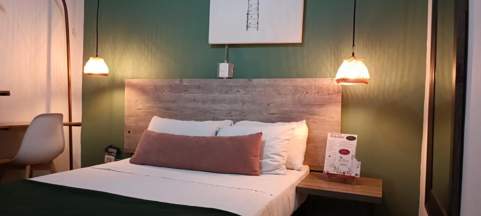 Botanica Casa Hotel Medellín Eksteriør billede