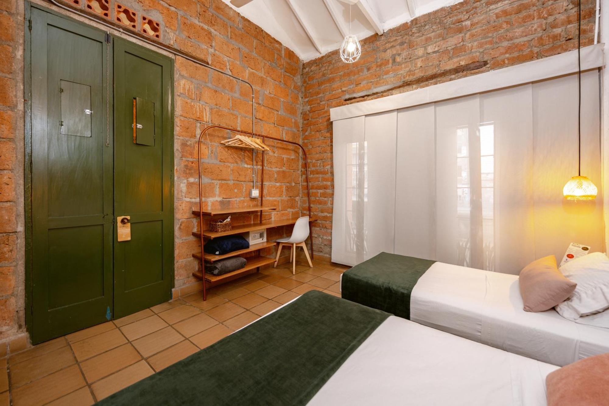 Botanica Casa Hotel Medellín Eksteriør billede